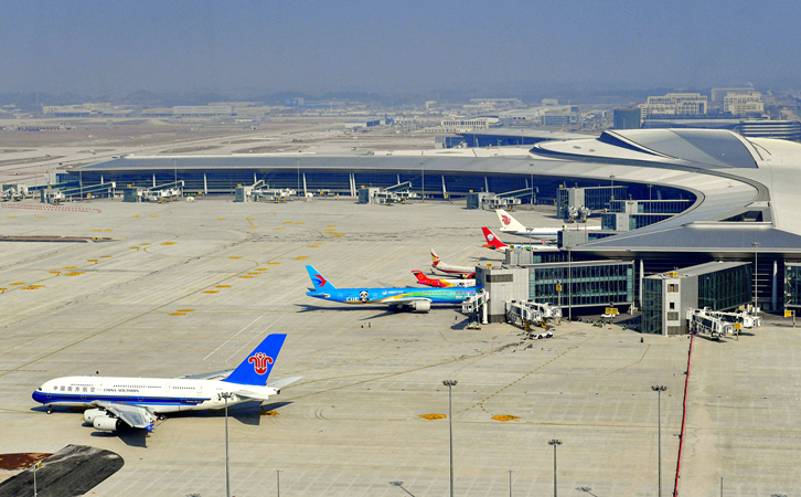 兰州空运北京（首都、大兴）机场